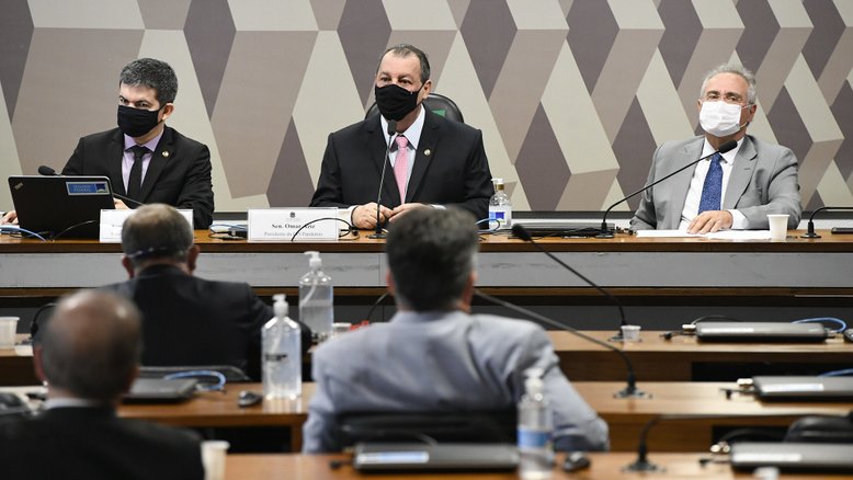 Jefferson Rudy/Agência Senado