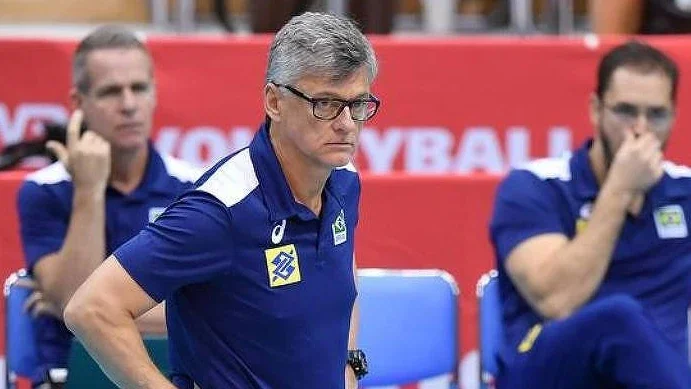 Divulgação FIVB
