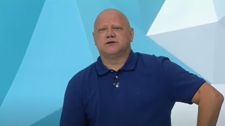Reprodução YouTube