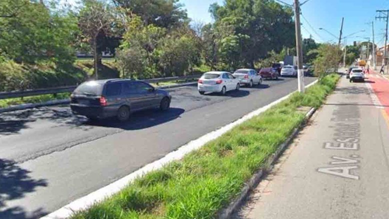 SP: Motorista de veículo de luxo atropela policial e é preso
