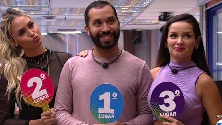 Reprodução / TV Globo 