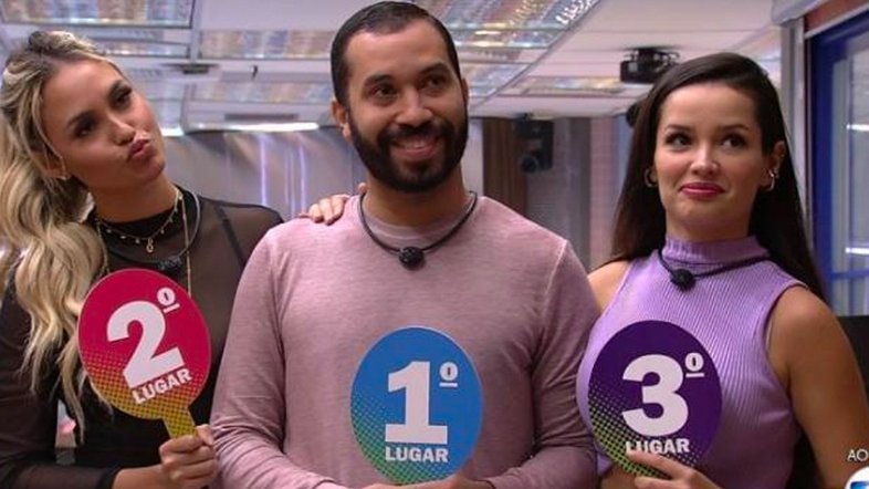 Reprodução / TV Globo 