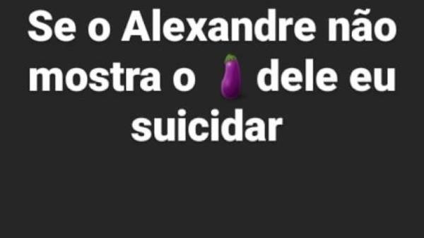 Ator mirim denuncia pedófilos que pedem nudes nas redes sociais