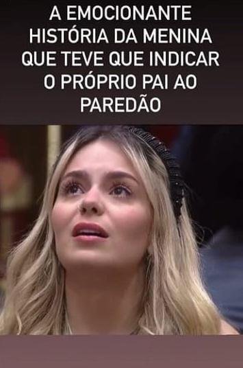 BBB21: Tiago Leifert faz piada com escolha de Viih Tube ao paredão 4 BBB21: Tiago Leifert faz piada com escolha de Viih Tube ao paredão