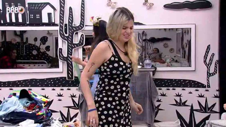 Reprodução / TV Globo 