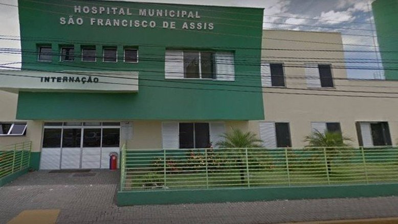 Reprodução / Google Street View