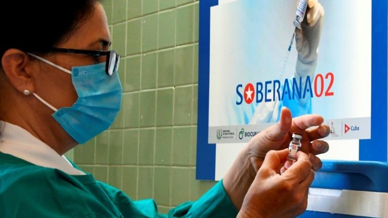 'Uma ardenciazinha' e pronto: Cuba inicia vacinação com seu próprio imunizante