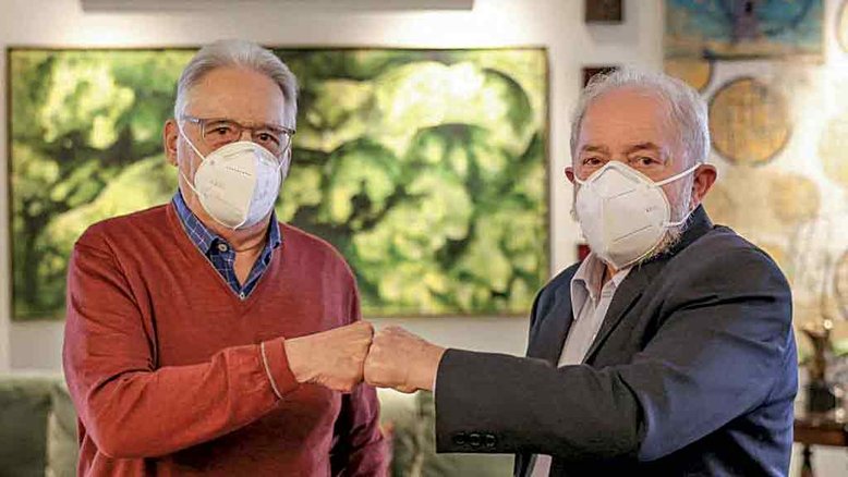 Ricardo Stuckert/Instituto Lula