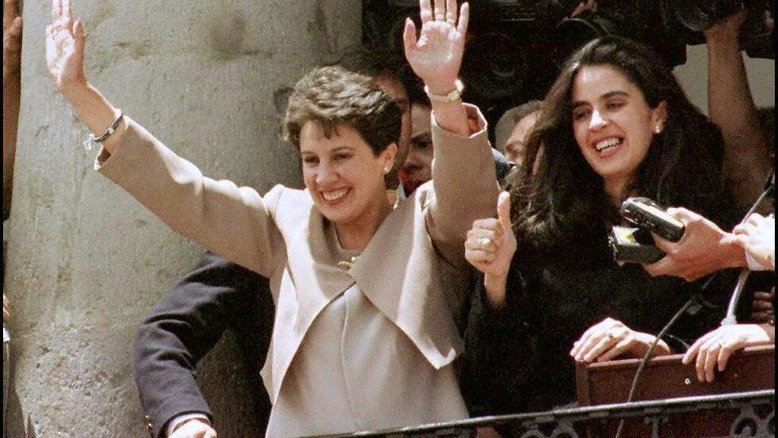 Uma ex-presidente quer ser chefe da ONU ... mas sua candidatura é simbólica