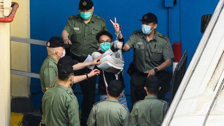 Justiça de Hong Kong condena magnata da imprensa Jimmy Lai a uma nova pena de prisão