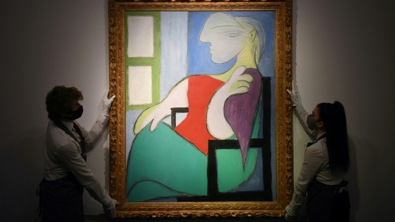 Cinco pinturas de Picasso que ultrapassaram 100 milhões de dólares em leilão