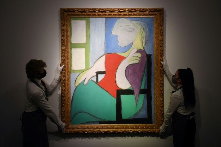 Cinco pinturas de Picasso que ultrapassaram 100 milhões de dólares em leilão
