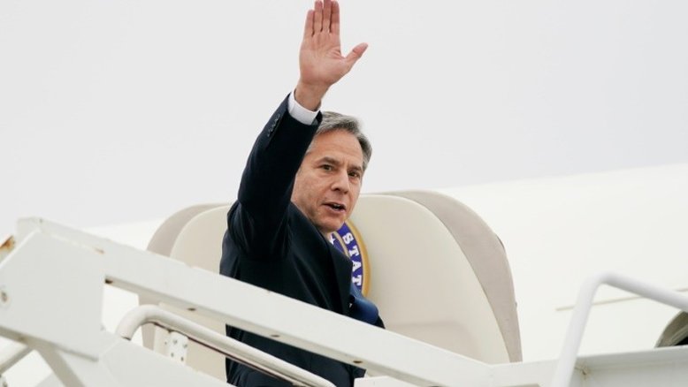 Blinken visitará Costa Rica em primeira viagem à América Latina