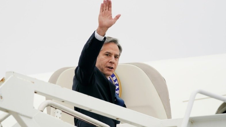 Blinken visitará Costa Rica em primeira viagem à América Latina