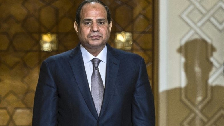 Presidentes de Egito e EUA avaliam cessar-fogo em Gaza e disputa com Etiópia