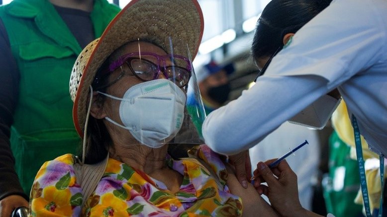 Cidade do México reduz as restrições devido ao declínio dos casos de covid-19