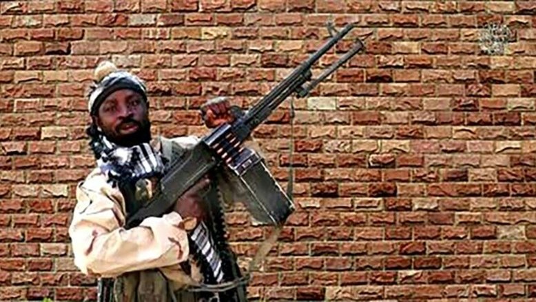 Líder do Boko Haram está gravemente ferido, segundo fontes da inteligência