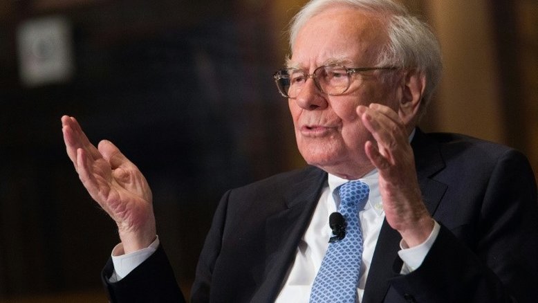 Buffett designa sucessor para o comando do grupo Berkshire Hathaway