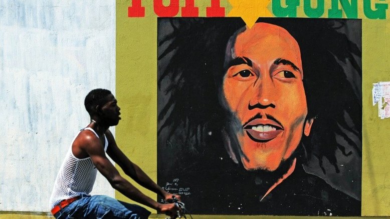 Legado de Bob Marley prospera quarenta anos após a sua morte