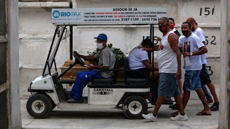 Um terço dos mortos no Jacarezinho não tem ação criminal no TJ do Rio