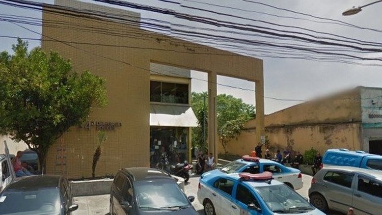 Reprodução Google Street View