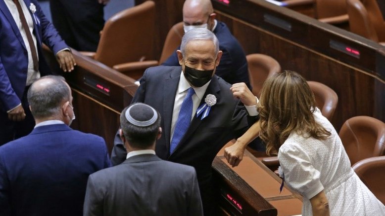 Mais de dois anos de crise política em Israel