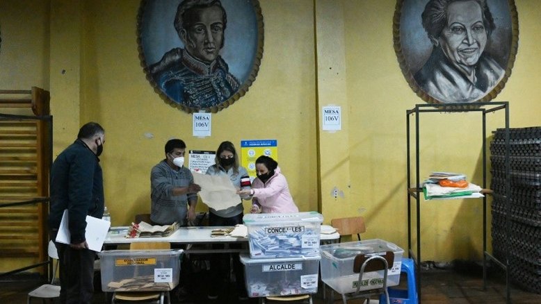 Congresso chileno avança no restabelecimento do voto obrigatório