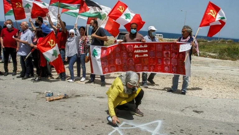 Líbano e Israel retomam negociações sobre fronteira marítima