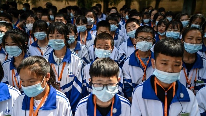 China registra o crescimento demográfico mais lento em décadas