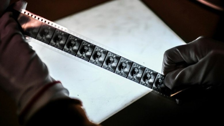Filme mudo 'Napoleão' passa por restauração titânica