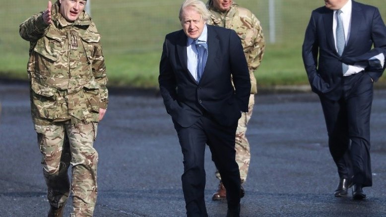 Londres promete ajudar vítimas do conflito norte-irlandês a encontrar a 'verdade'