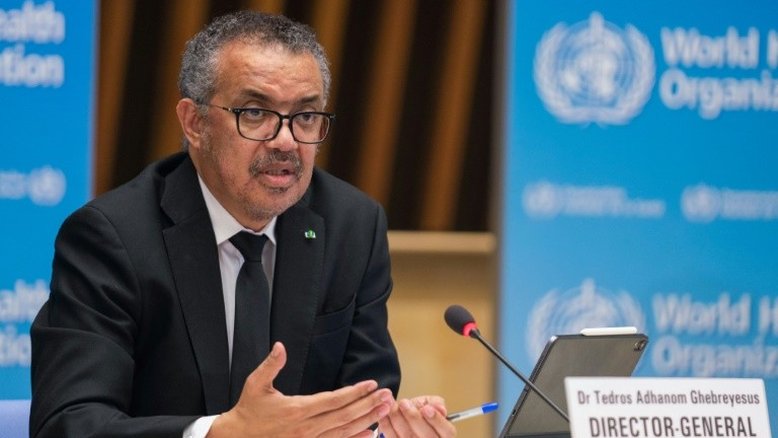 OMS criará centro mundial de previsão de epidemias em Berlim