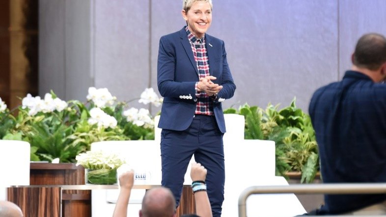 Ellen DeGeneres anuncia fim de seu programa de TV nos Estados Unidos
