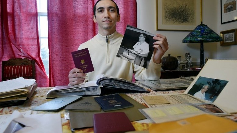 Em busca da nacionalidade austríaca arrebatada pelos nazistas