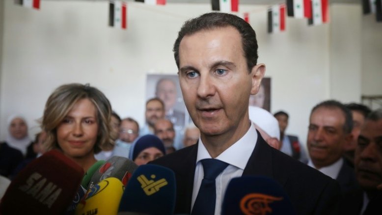Assad diz que críticas ocidentais a eleições na Síria não têm valor