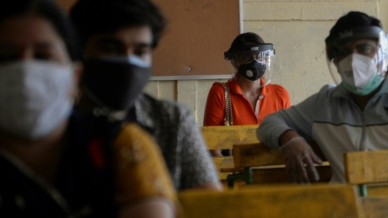 Variante indiana do coronavírus está presente em 44 países, diz OMS