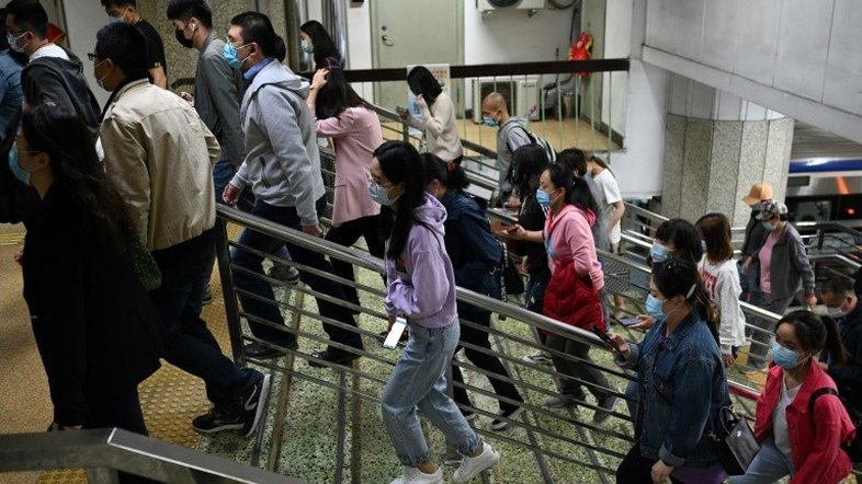 População chinesa chega a 1,41 bilhão de habitantes (censo)