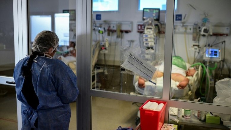 Argentina ultrapassa 70 mil mortes por covid-19