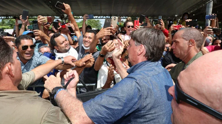 Isac Nóbrega/PR