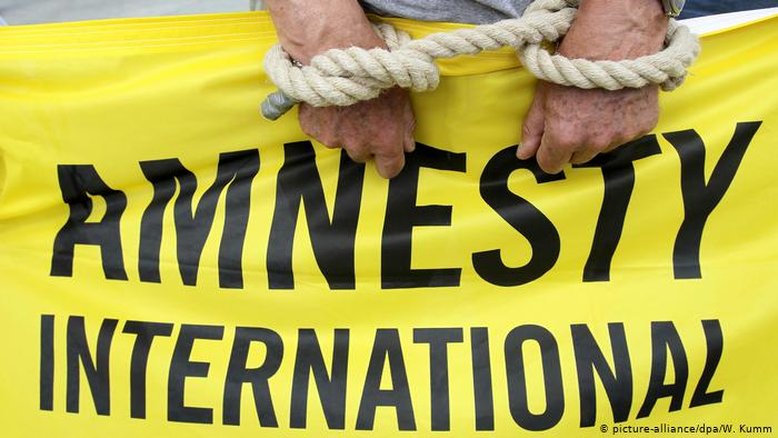 Anistia Internacional: longa vida em meio a controvérsias