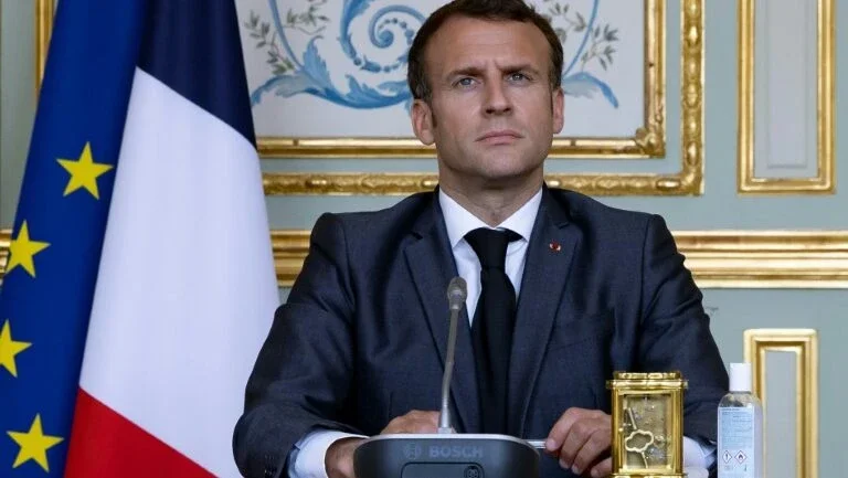 Parlamento francês adota lei sobre clima apoiada por Macron