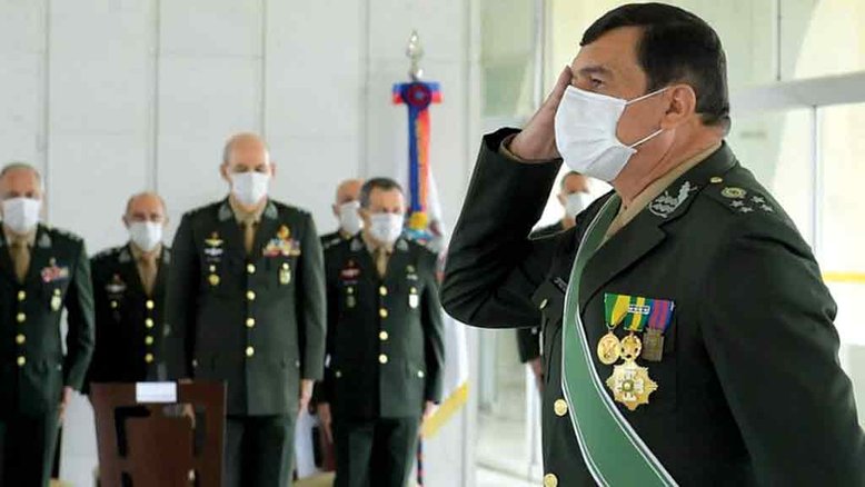 Exército brasileiro