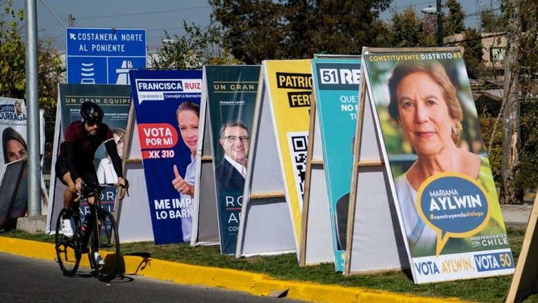 Manter o sistema ou mais direitos sociais: as visões dos constituintes no Chile