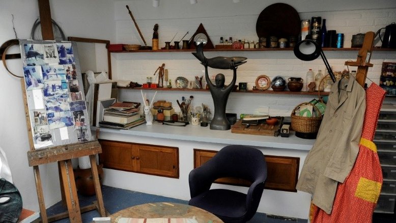 Casa da artista Leonora Carrington na Cidade do México vira museu