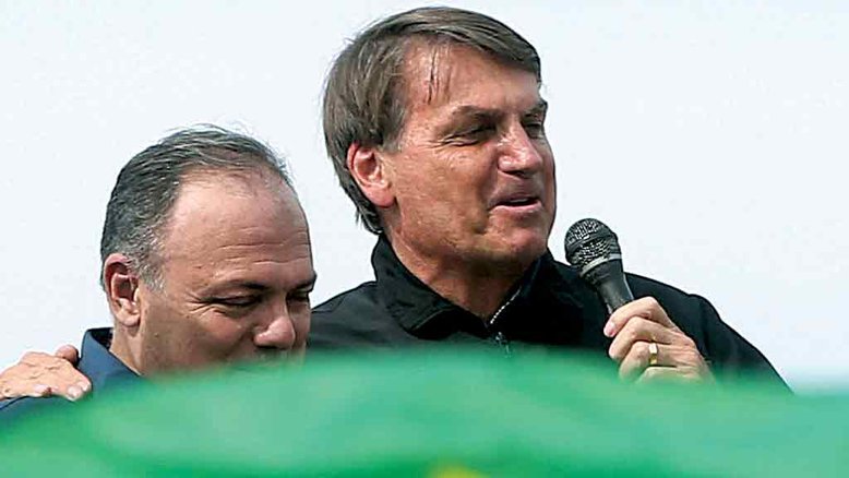 Bolsonaro amordaça o Exército