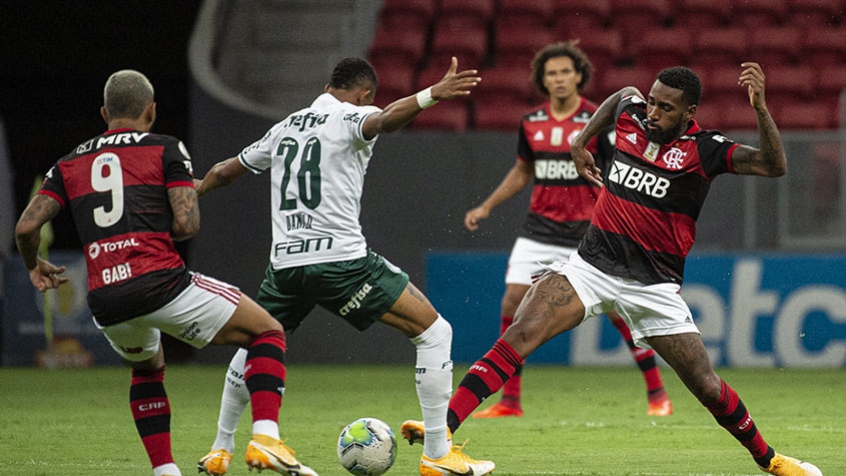 Flamengo x Palmeiras: prováveis times, desfalques, onde ver e palpites -  ISTOÉ Independente