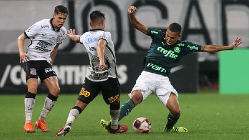 Dérbi vale 'perfeição' em torneios para o Palmeiras, que disputa todos os  jogos possíveis desde 2020