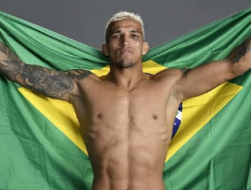 Combate exibe disputa do cinturão no ‘UFC 262’ com Charles ‘Do Bronx’