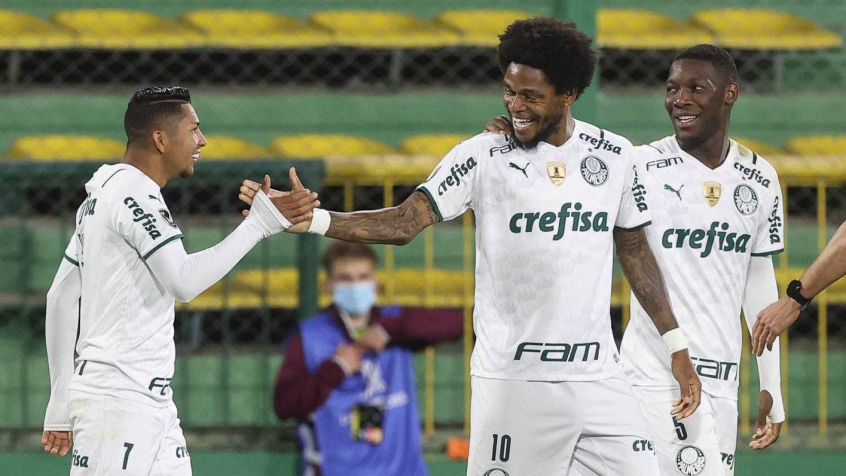 Palmeiras 2 x 1 RB Bragantino: confira como foi a semifinal do Paulistão