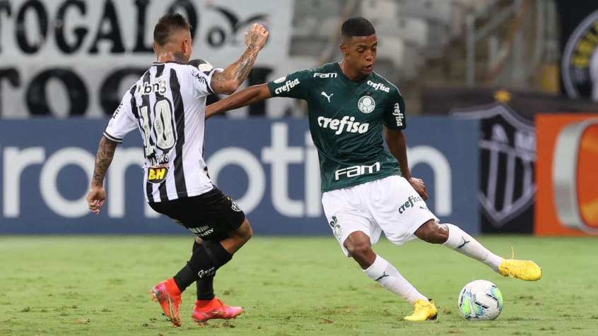 Jogo Palmeiras x Ponte Preta AO VIVO online pelo Campeonato Paulista 2019  (1-0)